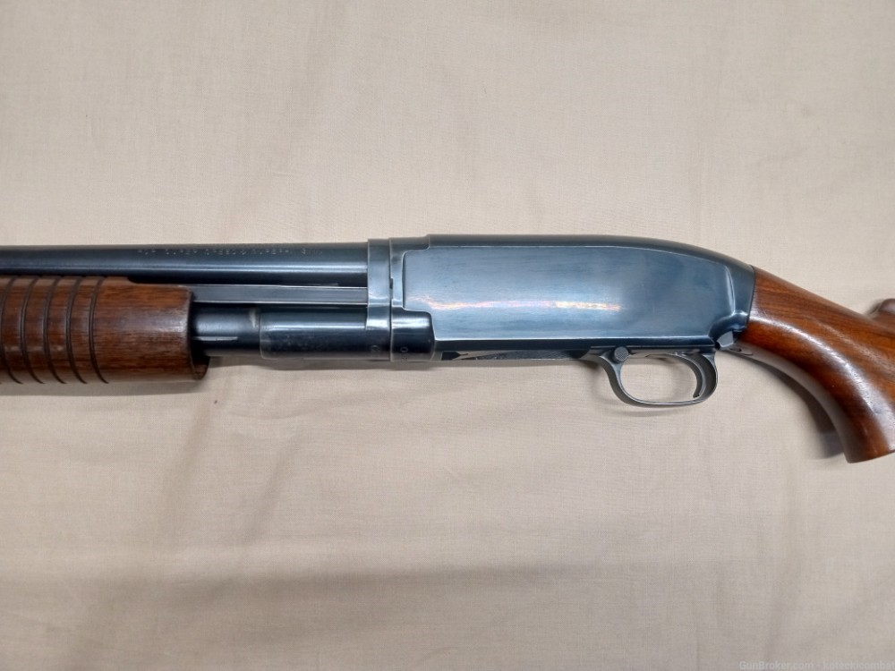 Winchester model 12 Heavy Duck-img-5