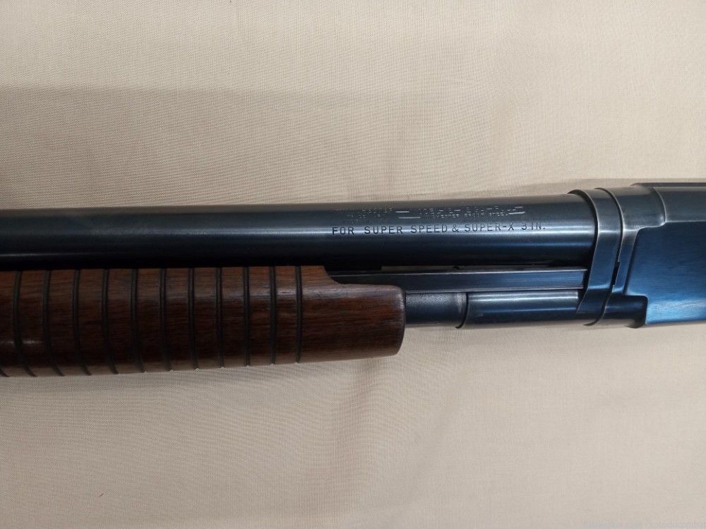 Winchester model 12 Heavy Duck-img-4