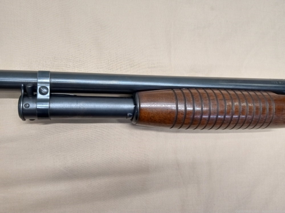 Winchester model 12 Heavy Duck-img-1