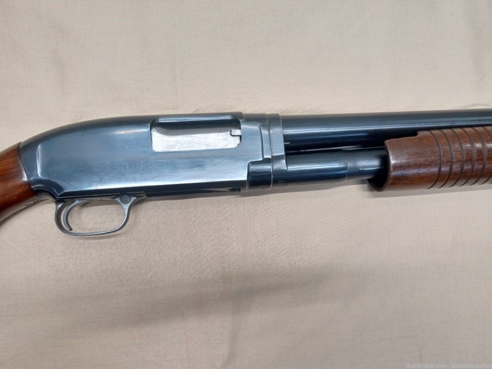 Winchester model 12 Heavy Duck-img-8