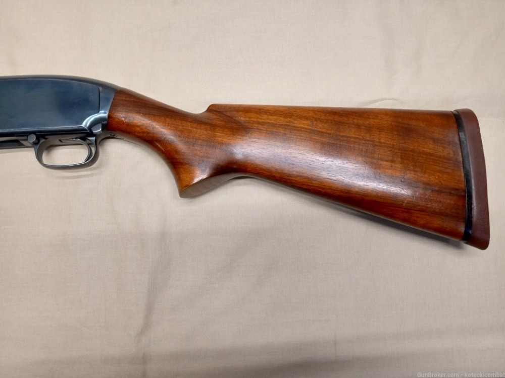 Winchester model 12 Heavy Duck-img-6