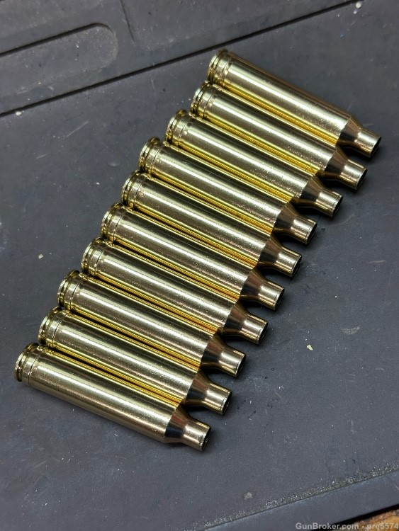 7mm Remington Magnum brass Remington h/s 250 pcs once fired-img-2