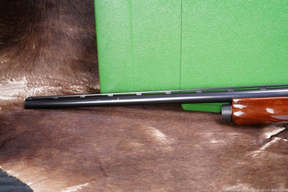 Remington Model 1100 12 GA 28" MOD Semi-Automatic Shotgun, Case-img-11