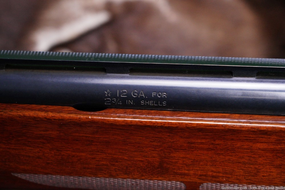 Remington Model 1100 12 GA 28" MOD Semi-Automatic Shotgun, Case-img-20