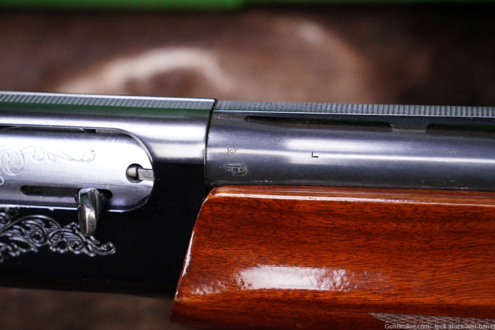 Remington Model 1100 12 GA 28" MOD Semi-Automatic Shotgun, Case-img-24