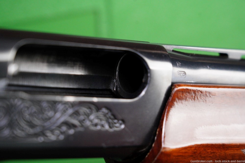 Remington Model 1100 12 GA 28" MOD Semi-Automatic Shotgun, Case-img-26