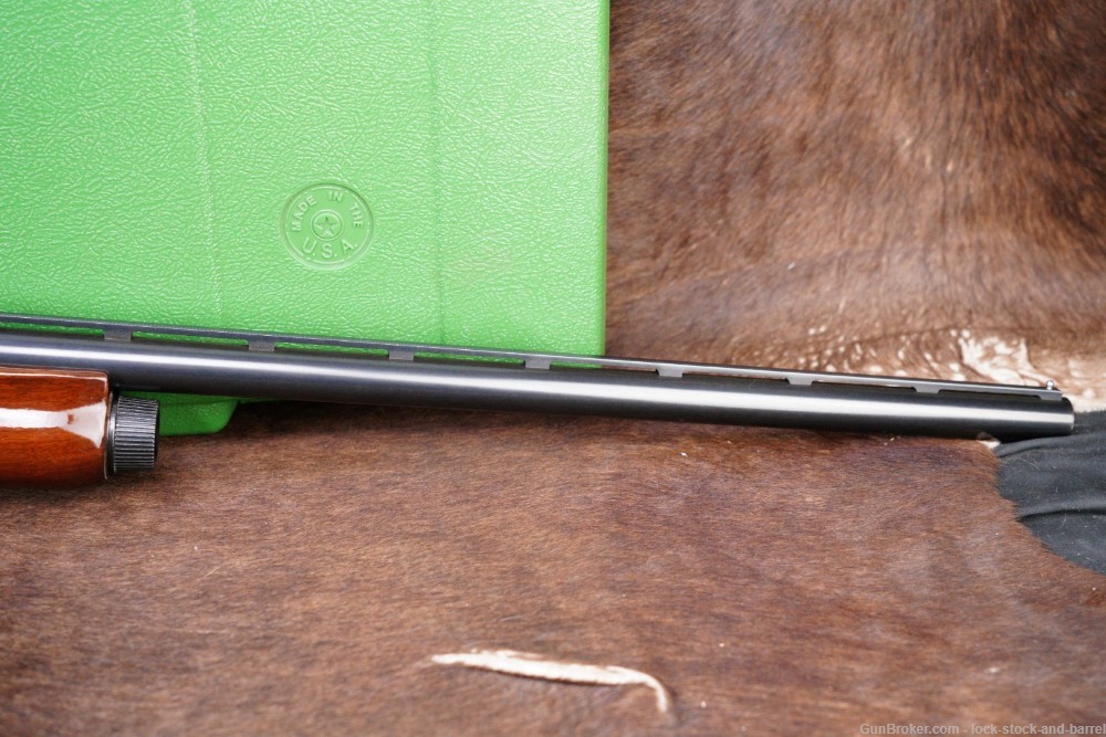 Remington Model 1100 12 GA 28" MOD Semi-Automatic Shotgun, Case-img-6