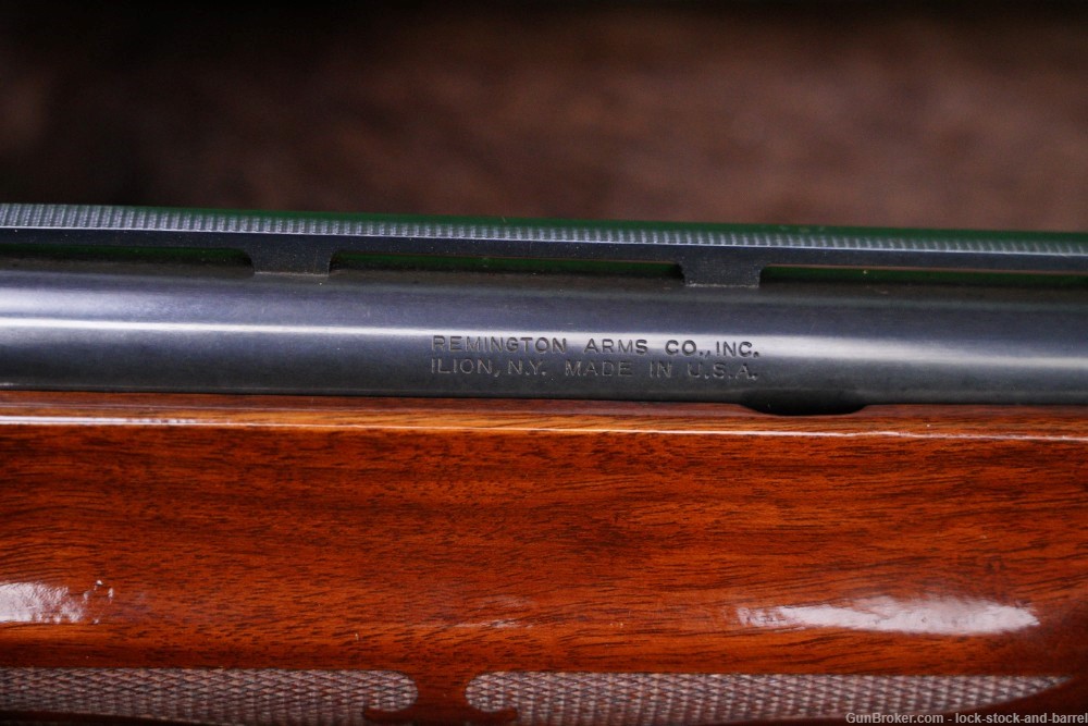 Remington Model 1100 12 GA 28" MOD Semi-Automatic Shotgun, Case-img-25