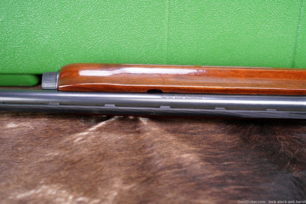 Remington Model 1100 12 GA 28" MOD Semi-Automatic Shotgun, Case-img-18