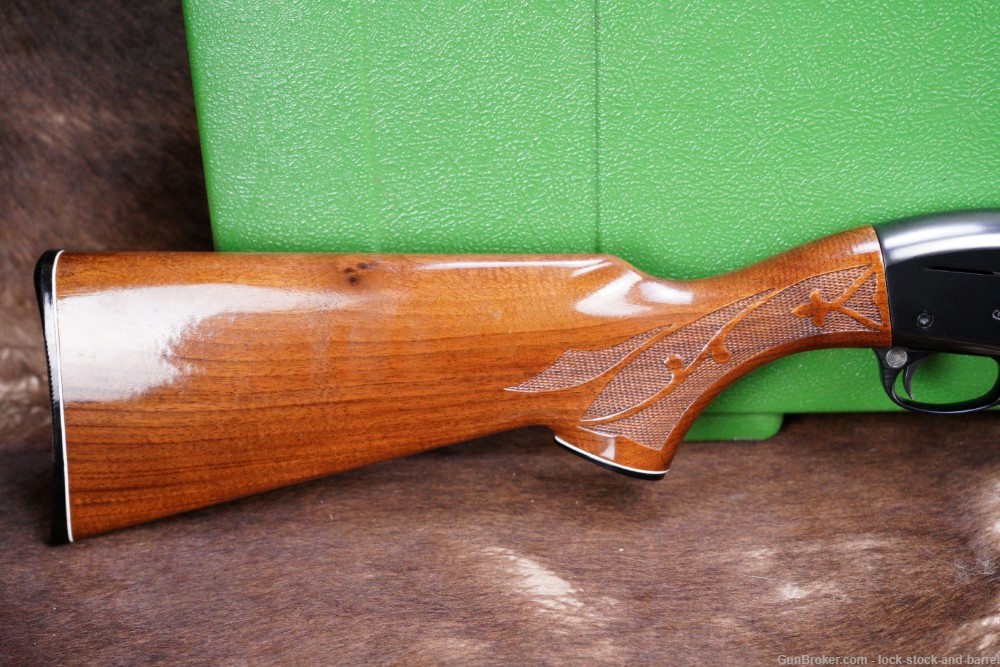 Remington Model 1100 12 GA 28" MOD Semi-Automatic Shotgun, Case-img-3