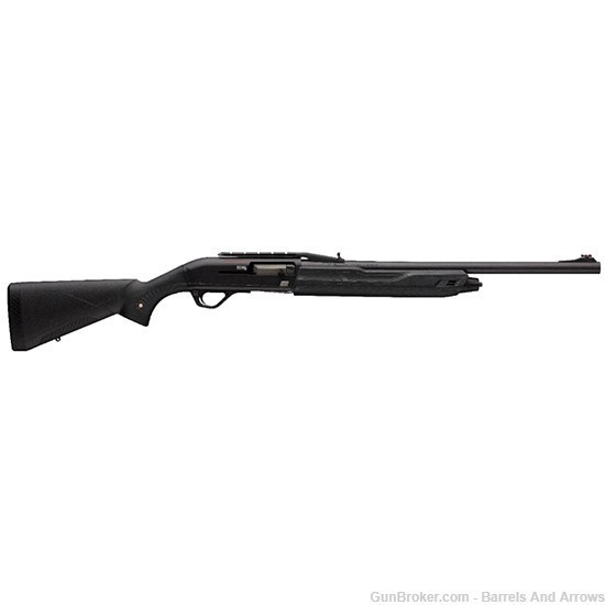 Winchester 511215640 SX4 Semi Auto Shotgun Cantilever Buck 20ga 22" Rifled-img-0