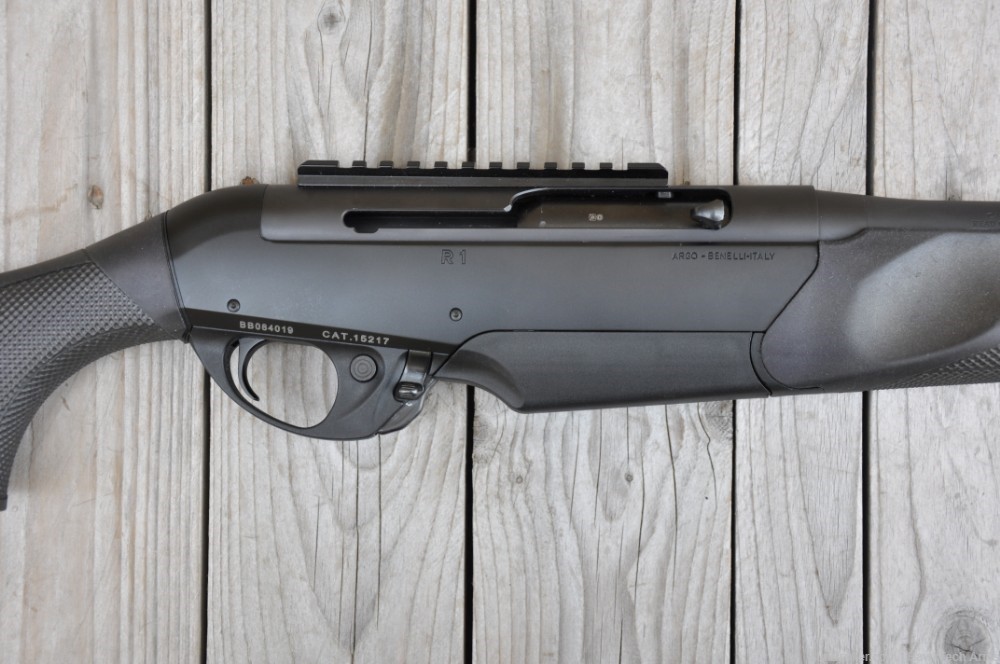 Benelli R1 .300 Winchester Short Mag WSM 24"-img-2