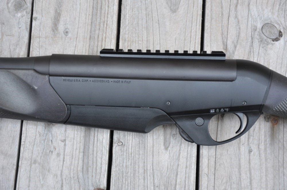 Benelli R1 .300 Winchester Short Mag WSM 24"-img-3