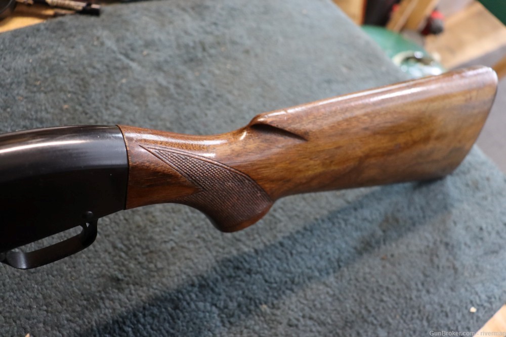 Winchester Model 50 Semi Auto 20 Gauge Shotgun (SN#90541)-img-11