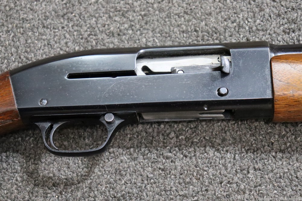 Winchester Model 50 Semi Auto 20 Gauge Shotgun (SN#90541)-img-2