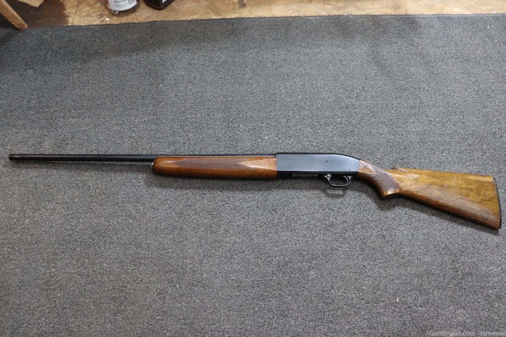 Winchester Model 50 Semi Auto 20 Gauge Shotgun (SN#90541)-img-5