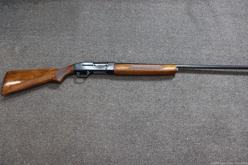 Winchester Model 50 Semi Auto 20 Gauge Shotgun (SN#90541)-img-0