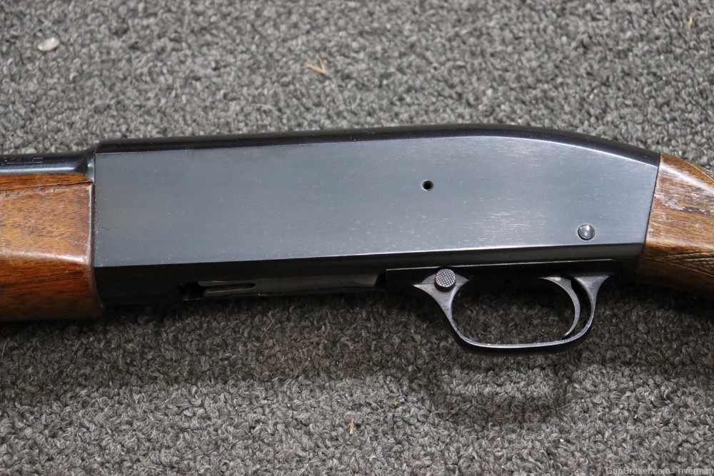 Winchester Model 50 Semi Auto 20 Gauge Shotgun (SN#90541)-img-7