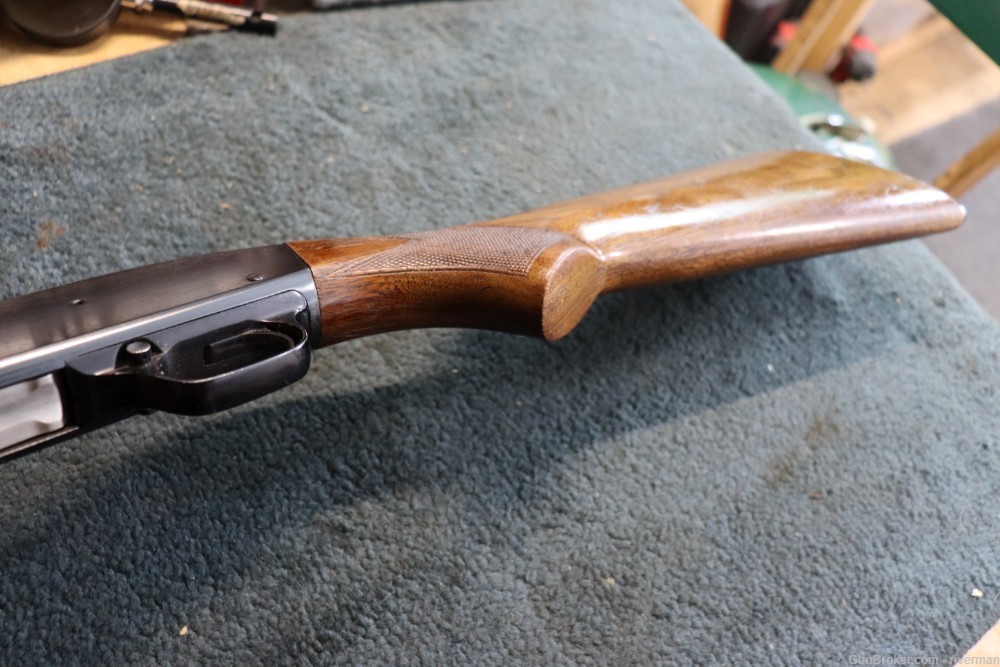 Winchester Model 50 Semi Auto 20 Gauge Shotgun (SN#90541)-img-12