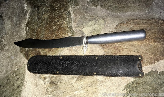  Winchester carving knife and sheath-img-6