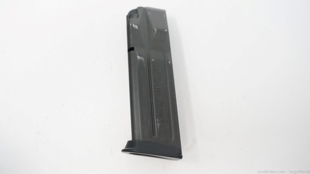 SIG SAUER P229 9MM BLACK GRIPS BLACK NITRON 15 ROUNDS (19547)-img-24