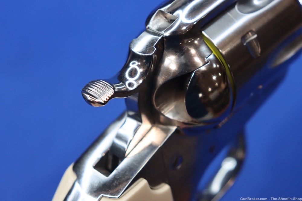 Ruger Vaquero Bisley Revolver 45 COLT 5.5" White Grip 45LC Single Action SA-img-11