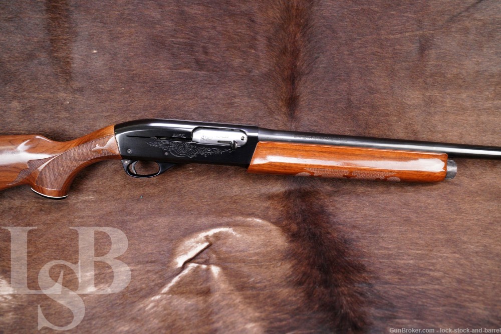 Remington Model 1100 12 GA 28" MOD Semi-Automatic Shotgun, MFD 1972 C&R-img-0