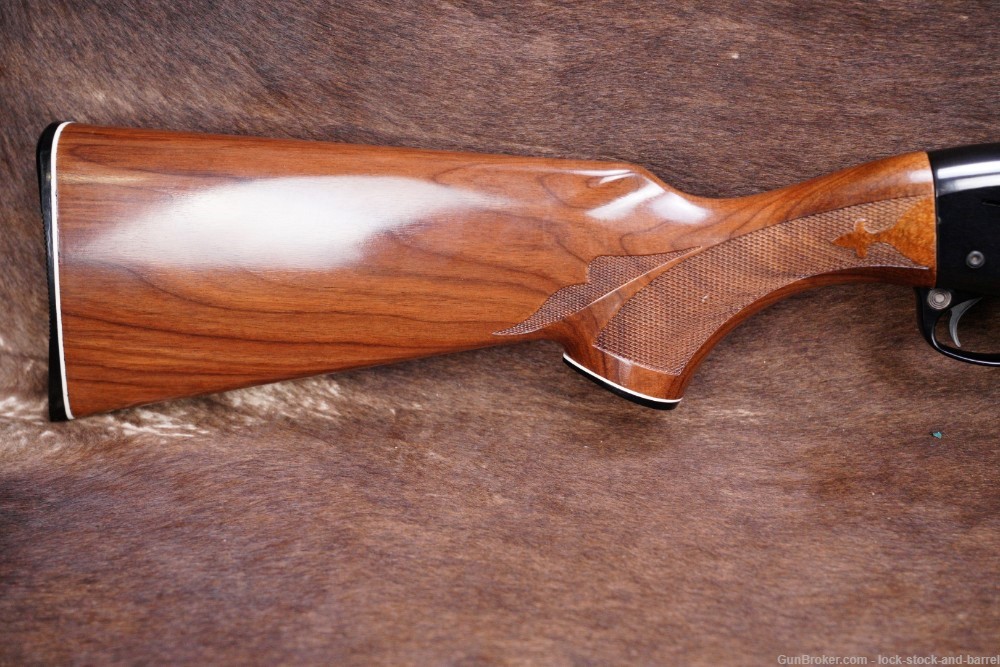 Remington Model 1100 12 GA 28" MOD Semi-Automatic Shotgun, MFD 1972 C&R-img-3