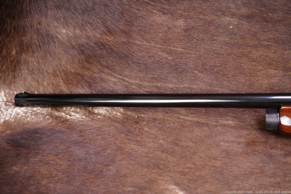 Remington Model 1100 12 GA 28" MOD Semi-Automatic Shotgun, MFD 1972 C&R-img-12