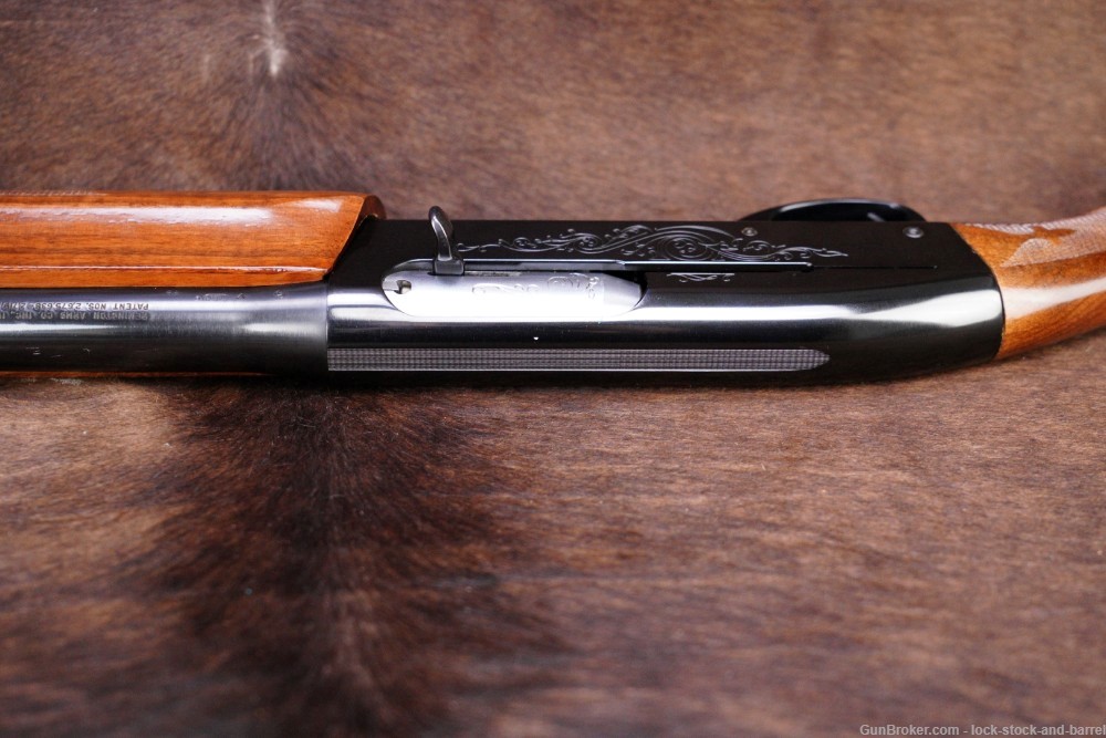 Remington Model 1100 12 GA 28" MOD Semi-Automatic Shotgun, MFD 1972 C&R-img-18