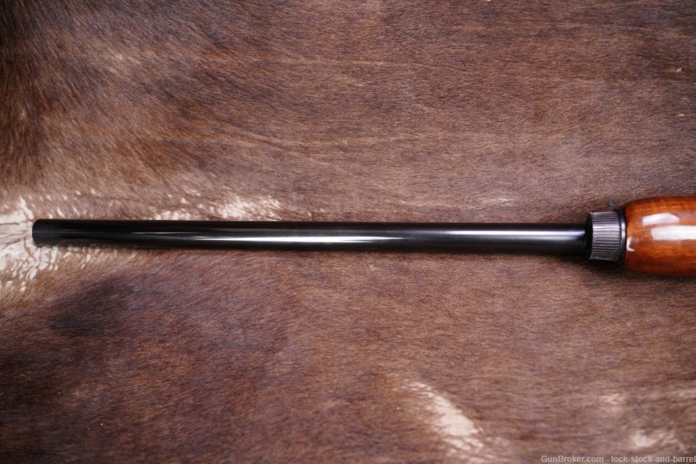 Remington Model 1100 12 GA 28" MOD Semi-Automatic Shotgun, MFD 1972 C&R-img-16
