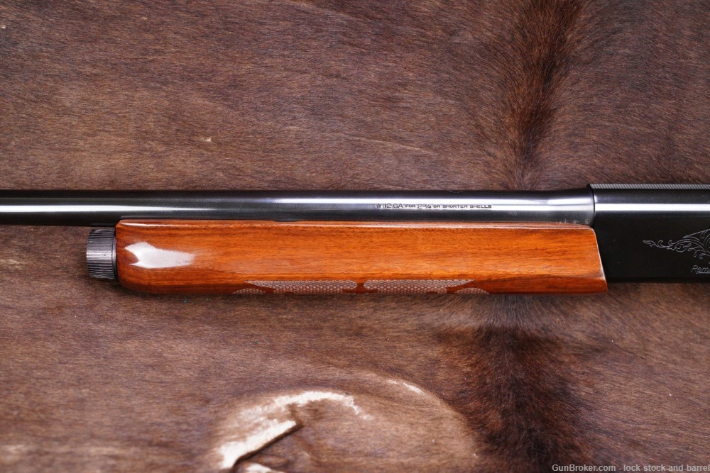 Remington Model 1100 12 GA 28" MOD Semi-Automatic Shotgun, MFD 1972 C&R-img-11
