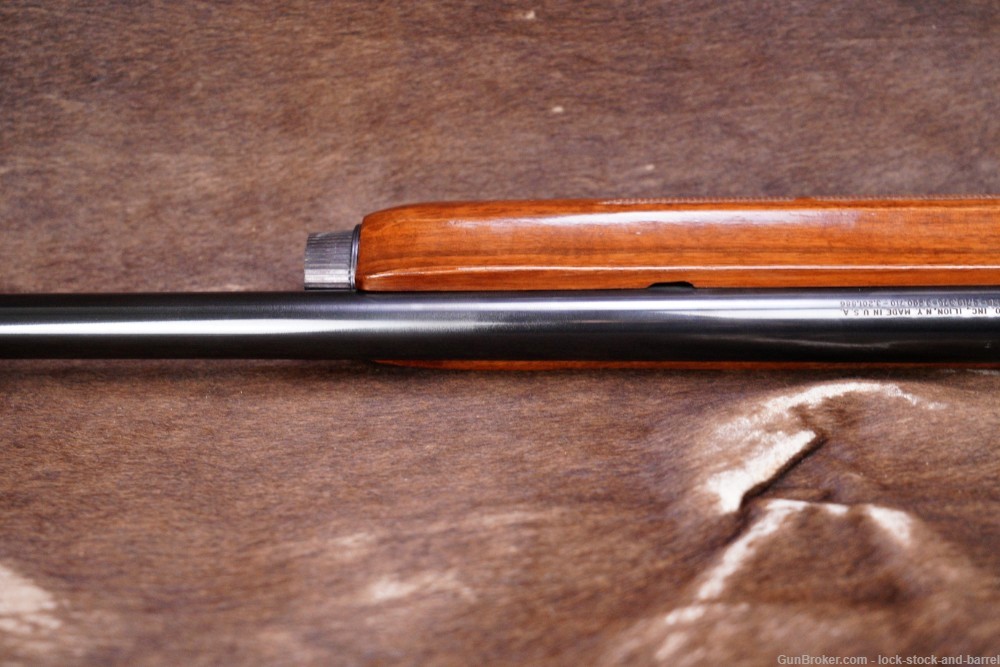 Remington Model 1100 12 GA 28" MOD Semi-Automatic Shotgun, MFD 1972 C&R-img-19