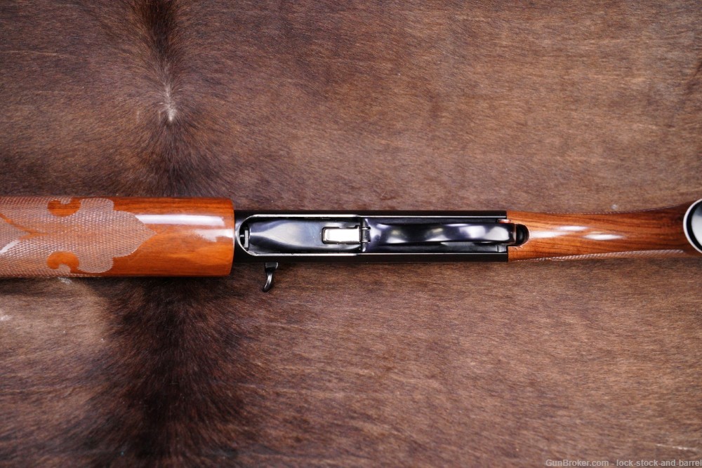 Remington Model 1100 12 GA 28" MOD Semi-Automatic Shotgun, MFD 1972 C&R-img-14
