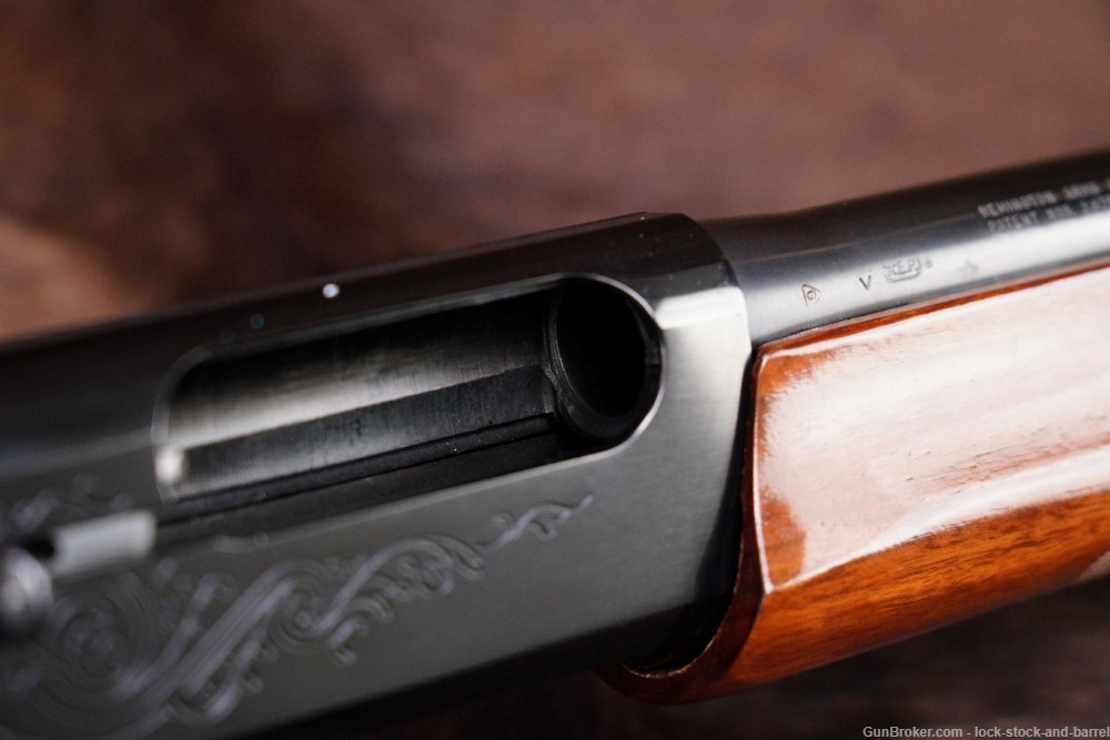 Remington Model 1100 12 GA 28" MOD Semi-Automatic Shotgun, MFD 1972 C&R-img-25