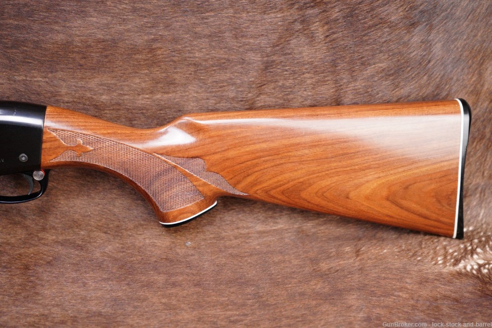 Remington Model 1100 12 GA 28" MOD Semi-Automatic Shotgun, MFD 1972 C&R-img-9