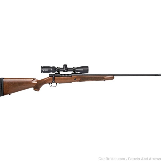 Mossberg 28124 Patriot Bolt Action Rifle, 300 Win Mag, 24" Threaded Bbl-img-0