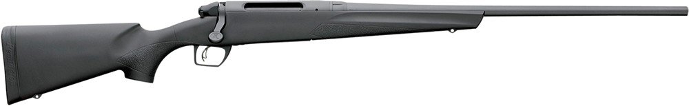 Remington 783 Rifle 300 Win Mag 3+1 24 Black Metal Finish Black Synthetic S-img-1