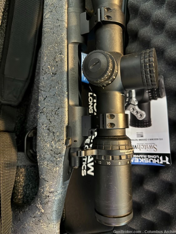Best Of The West 7mm Mag with Huskemaw 5-20x50 Tactical Hunter-img-3