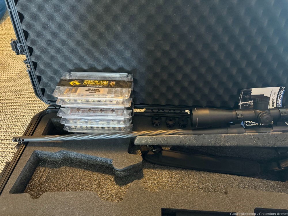Best Of The West 7mm Mag with Huskemaw 5-20x50 Tactical Hunter-img-4