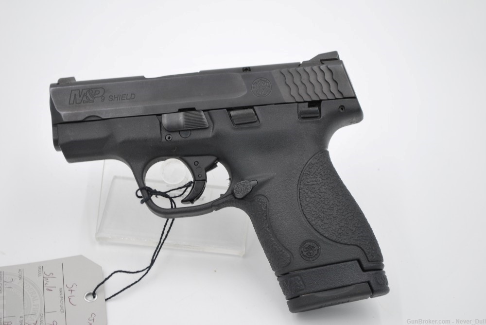 S&W M&P Shield 9 Used - The Perfect Carry-img-4