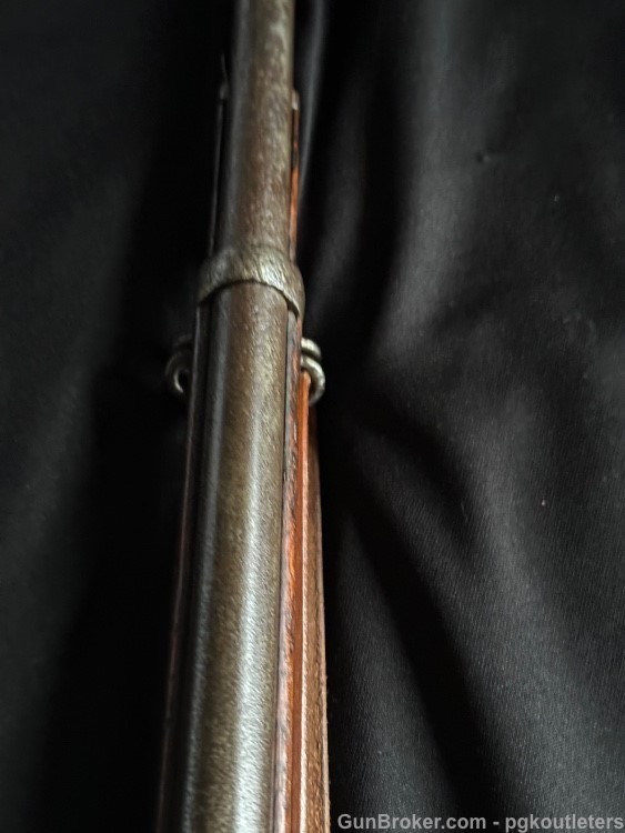 Rare U.S. Springfield Model 1880 Trapdoor Rifle, with Sliding Triangular -img-34