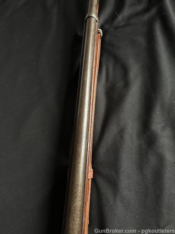 Rare U.S. Springfield Model 1880 Trapdoor Rifle, with Sliding Triangular -img-50