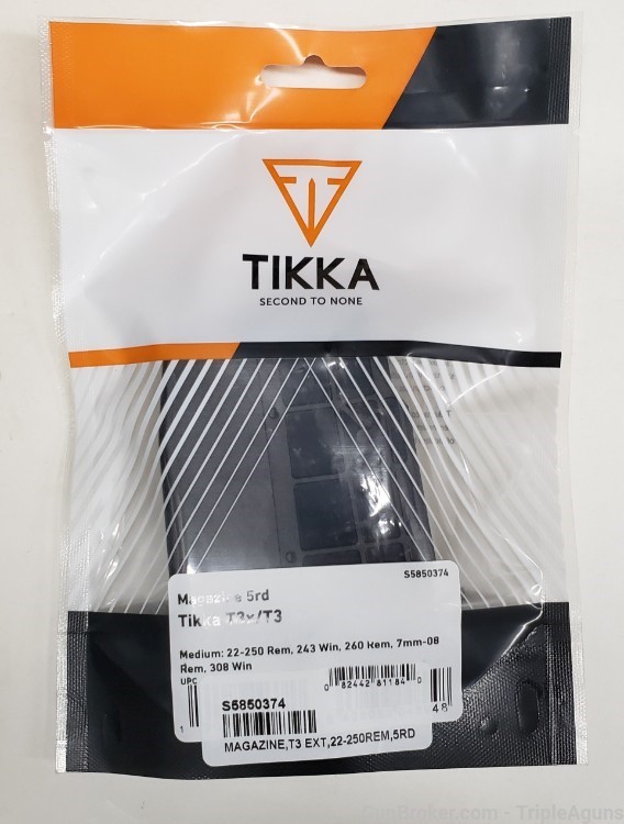 Tikka T3X Roughtech Ember Superlite 308 Win 20in barrel JRTXRBT316 free mag-img-20