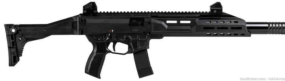 CZ Scorpion 3 Plus Carbine 9mm 91422 CZ91422  3+ Carbine Scorpion -img-0