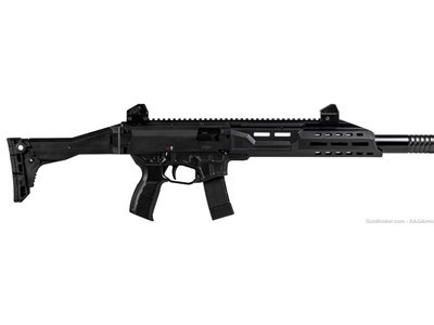 CZ Scorpion 3 Plus Carbine 9mm 91422 CZ91422  3+ Carbine Scorpion 