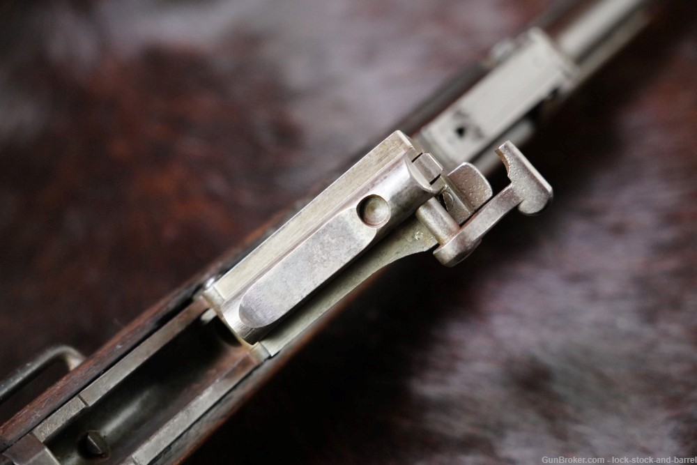 Springfield 1873 Cavalry Carbine 45-70 Govt 22" Trapdoor Rifle 1882 Antique-img-23