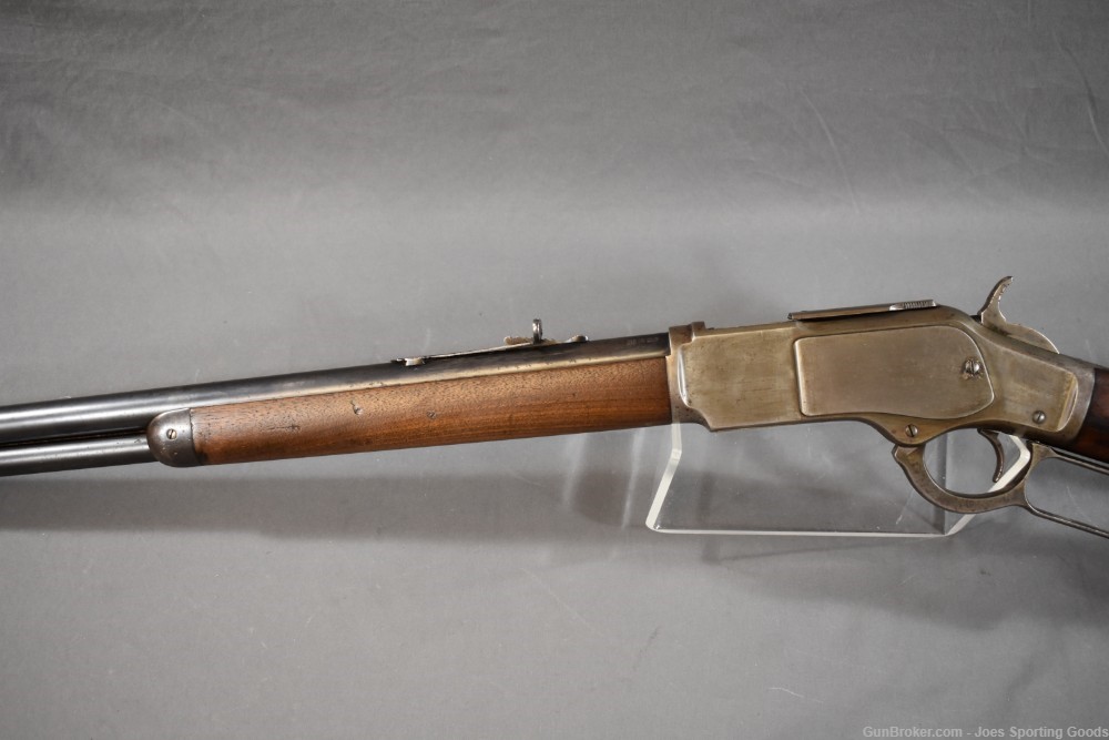 Beautiful Winchester Model 1873 - M.F.D. 1917 - 38 W.C.F. - 24" Barrel-img-7