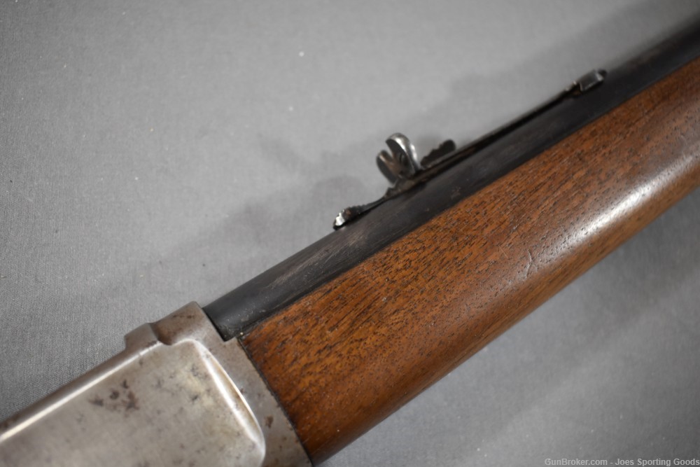 Beautiful Winchester Model 1873 - M.F.D. 1917 - 38 W.C.F. - 24" Barrel-img-29