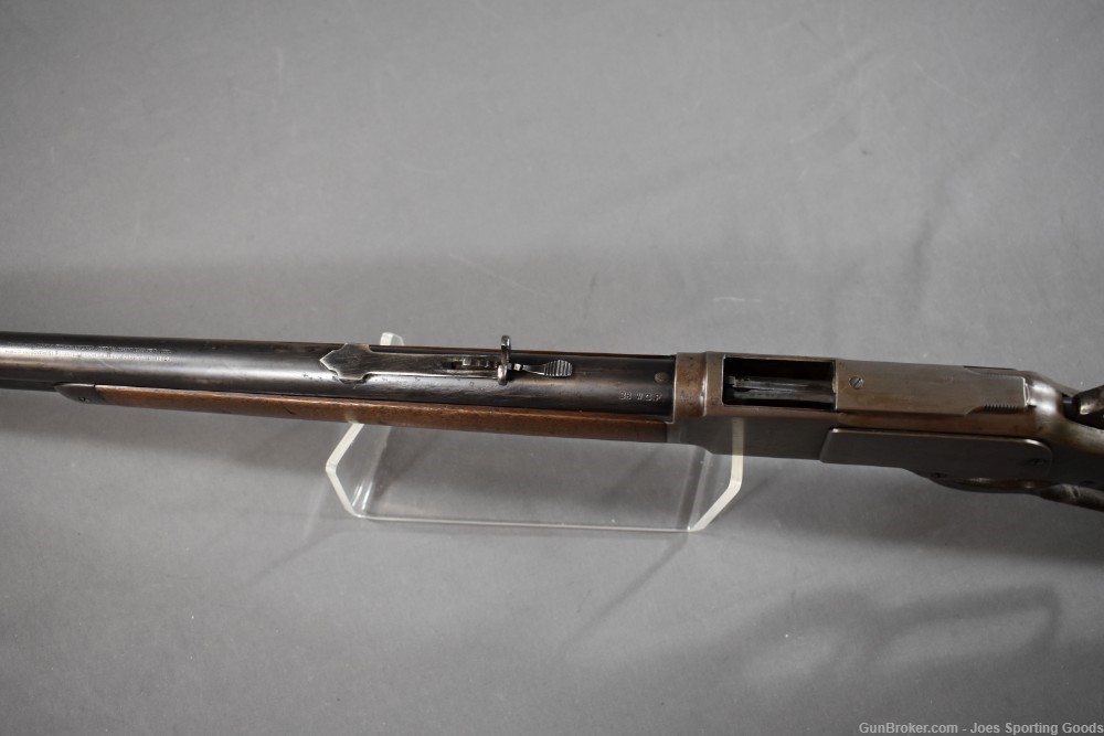 Beautiful Winchester Model 1873 - M.F.D. 1917 - 38 W.C.F. - 24" Barrel-img-13